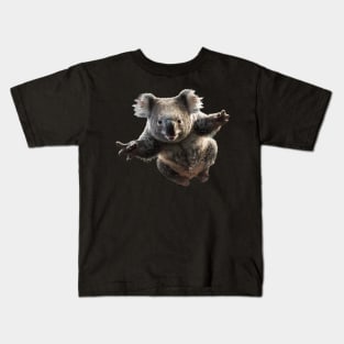 Daz the Drop Bear Kids T-Shirt